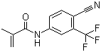 N-(4-氰基-3-三氟甲基苯基)甲基丙烯酰胺
