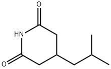 3-异丁基戊二酰亚胺
