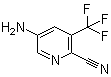 5-氨基-3-(三氟甲基)氰基吡啶
