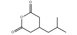 3-异丁基戊二酸酐
