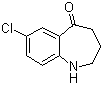 7-氯-1,2,3,4-四氢苯并[B]氮杂卓-5-酮 
