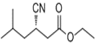 (S)-3-氰基-5-甲基己酸乙酯
